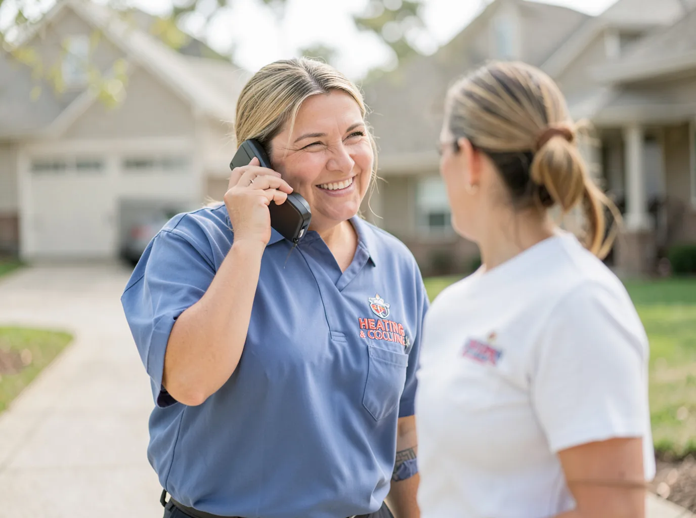 Hvac Repair Menoken, ND FAQs